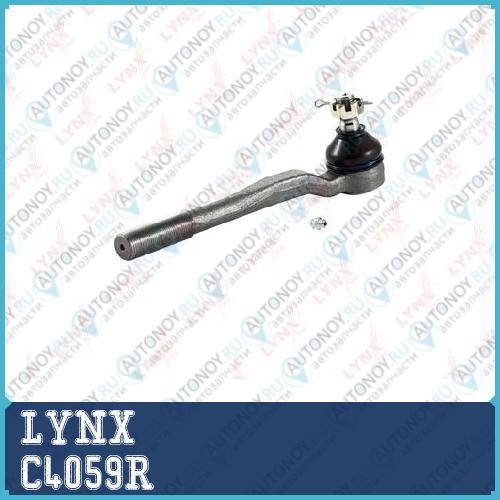 Рулевой наконечник R подходит для Toyota Land Cruiser(J90)  3.0D-3.4 96> / 4Runner 3.0TD >02 / Hilux Surf >02 C4059R