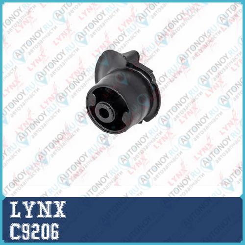 Сайлентблок балки / Зад. подв. подходит для Toyota Corolla 01> / Will 01-04 C9206