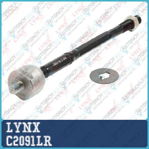 Рулевая тяга L/R подходит для Toyota Avensis (T22) 1.6-2.0 97-03 C2091LR