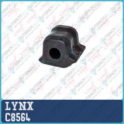 Втулка стабилизатора R / Перед. подв. (d 21mm) подходит для Toyota Auris(E15/8) 1.3-2.0D 07> / Corolla(E15) 1.3-2.0D 07> C8564