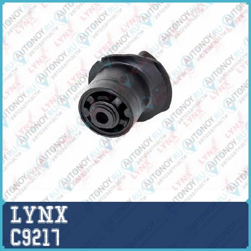 Сайлентблок балки / Зад. подв. подходит для Toyota Yaris Verso / Fun Cargo 99-05 / BB 00-05 C9217