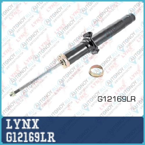 Амортизатор передний подходит для Honda Accord VII 2.0-2.4 03> G12169LR