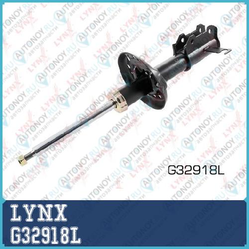 Стойка амортизационная передняя  подходит для Chevrolet Cruze 1.6-2.0D 09> OPEL Astra J 1.3D-2.0D 09> Zafira C 1.4-2.0D 11> G32918L