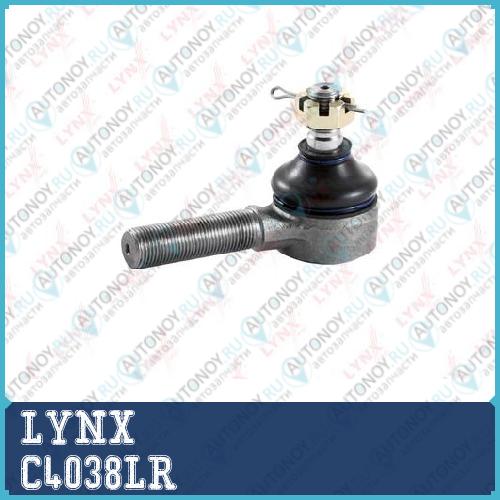 Рулевой наконечник L/R подходит для Toyota Hilux 83> / 4Runner 2.4-3.4 >96 C4038LR