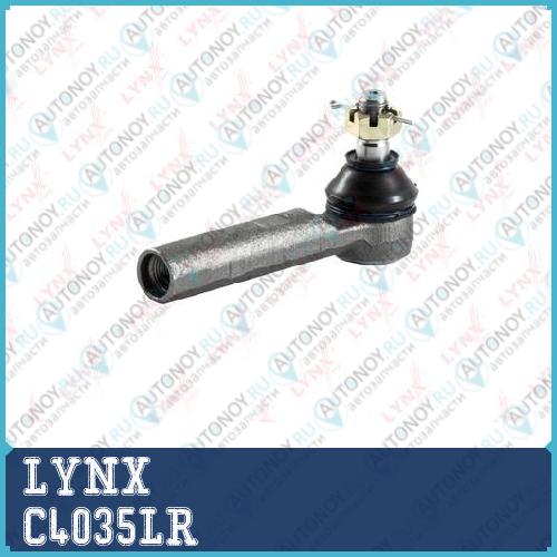 Рулевой наконечник L/R подходит для Toyota Hiace 2.0-2.4D 89-95  C4035LR