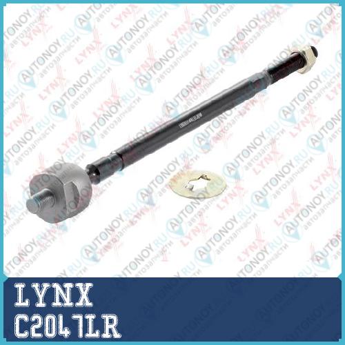 Рулевая тяга L/R подходит для Toyota Paseo 1.5 95-99 / Starlet >99 / Tercel 94-98 C2047LR