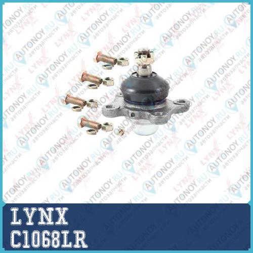Шаровая опора нижняя L/R подходит для Toyota Hilux 2.2-2.4D 88> / 4Runner(N130) 2.4 87-96 C1068LR
