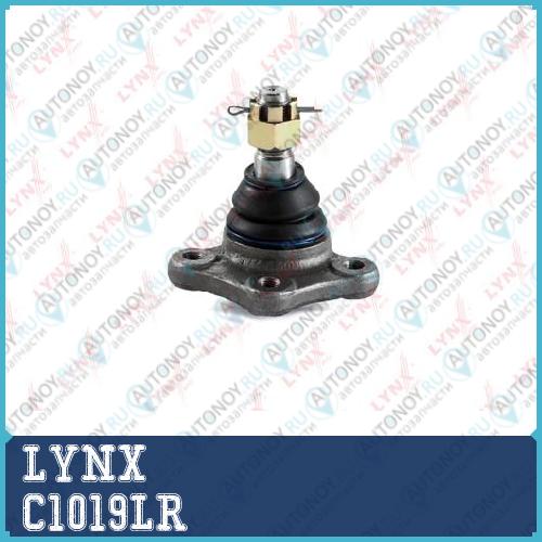 Шаровая опора нижняя L/R подходит для Ford Econovan 1.4-2.0D >92 Mazda Bongo 4WD 85> / E Serie 2.0-2.2D 88-03 Kia Besta 2.2D 96>  C1019LR