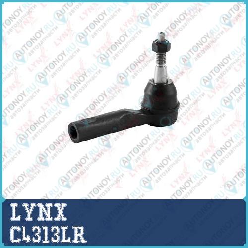 Рулевой наконечник L/R подходит для Chevrolet Cruze 1.6-2.0D 09> / Orlando 1.8-2.0D 11>  OPEL Astra J 1.3D-2.0D 09> C4313LR