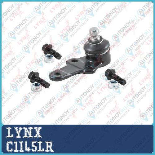 Шаровая опора нижняя L/R подходит для Ford Focus I 1.4-2.0 98-04 C1145LR