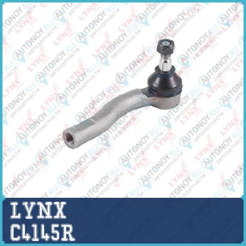 Рулевой наконечник R подходит для Chevrolet Lacetti 1.4-2.0D 05> / Nubira 1.6-2.0D 05> DAEWOO Lacetti 1.4-2.0D 04> / Nubira 1.6-2.0D 03> C4145R