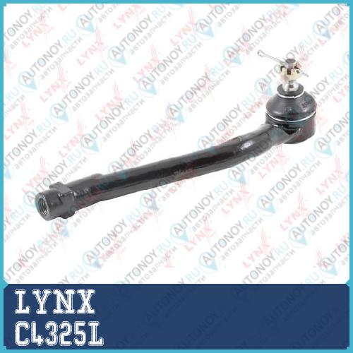 Рулевой наконечник L подходит для Hyundai Sonata(YF) 2.0-2.4 09> / ix35 1.6-2.0D 10> / i40 1.6-2.0 11> / i45 2.0-2.4 09> / Grandeur(HG) 2.4-3.3 11> Kia Sportage(SL) 1.6-2.0 10> / Optima 1. C4325L