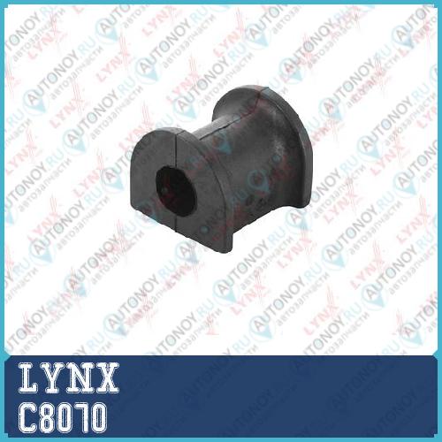 Втулка стабилизатора / Перед. подв. (d 21mm) подходит для VW Transporter V 1.9D-3.2 03> / Crafter 2.0D 11> C8070