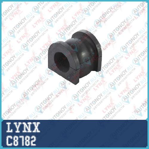 Втулка стабилизатора / Перед. подв. (d 26mm) подходит для Honda Accord VII 2.0-2.4 03> C8782