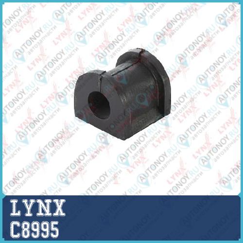 Втулка стабилизатора / Зад. подв. (d 16mm) подходит для Mitsubishi Outlander I 2.0-2.4 03-06 C8995