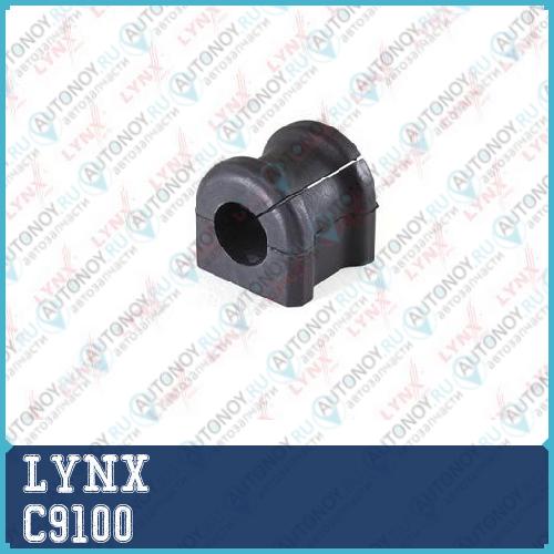 Втулка стабилизатора / Зад. подв. (d 19mm) подходит для Toyota Avensis(T25) 2.0-2.4 03-08 C9100