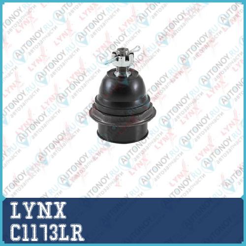Шаровая опора нижняя L/R подходит для Kia Ceed 1.4-2.0D 09> Hyundai i30 1.4-2.0D 09> C1173LR