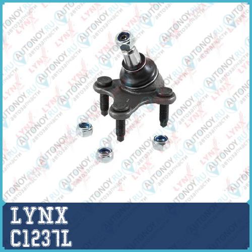 Шаровая опора нижняя L подходит для Audi A3(8V) 1.2T-2.0D 12> Skoda Octavia(5E) 1.2T-2.0T 12> VW Golf VII 1.2T-2.0T 12> / Passat 1.4T-3.6 05> / Sharan 1.4T-2.0T 10> Seat Alhambra 1.4T-2. C1237L