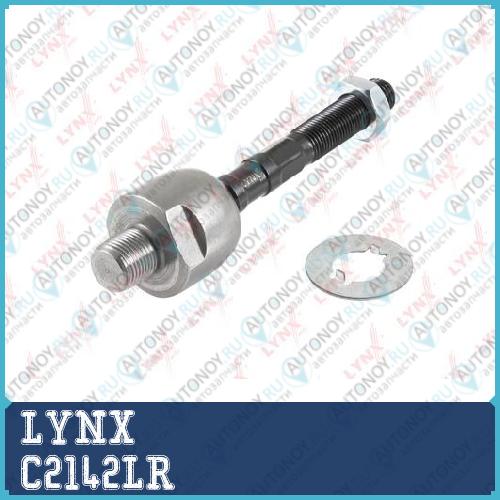 Рулевая тяга L/R подходит для Honda Accord VIII 2.0-2.4 08> C2142LR