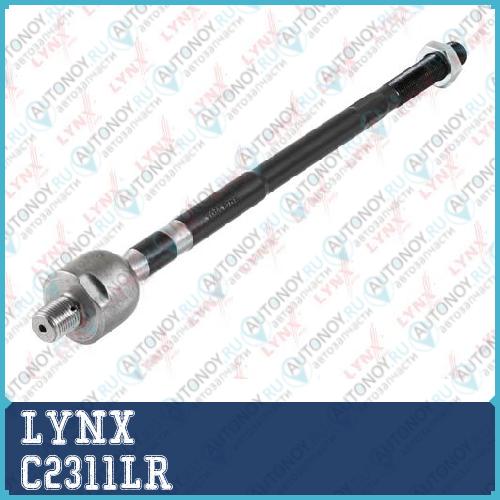 Рулевая тяга в сборе L/R подходит для Hyundai Accent(LC) 1.3-1.6 00-05 / H100 2.4-2.5D 93-00 C2311LR