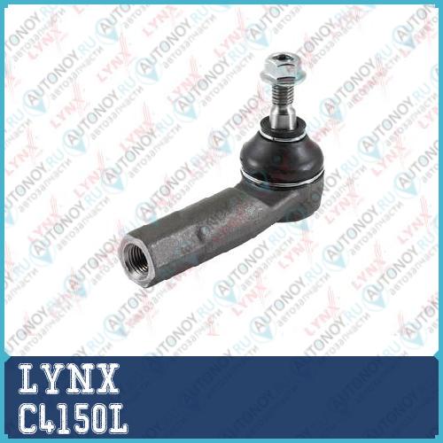 Рулевой наконечник L подходит для Ford Fusion 1.25-1.6D 02> / Fiesta V 1.25-1.6D 01-08 Mazda 2(DY) 1.25-1.6 03 C4150L