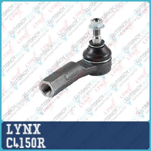 Рулевой наконечник R подходит для Ford Fusion 1.25-1.6D 02> / Fiesta V 1.25-1.6D 01-08 Mazda 2(DY) 1.25-1.6 03 C4150R