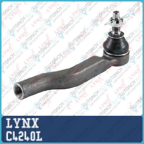 Рулевой наконечник L подходит для Toyota Avensis(T27) 1.6-2.2D 09> / Verso 1.6-2.2D 09> C4240L