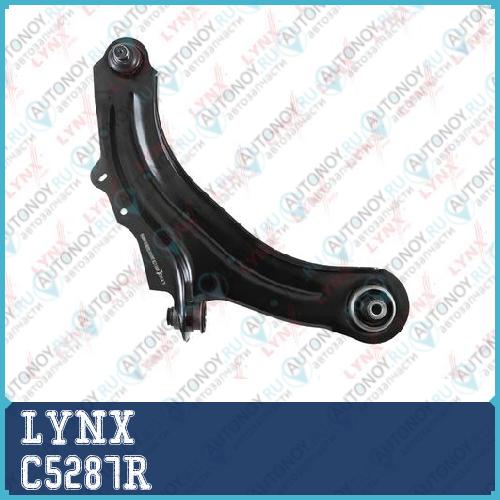 Рычаг подвески передний нижний R подходит для Renault Megane II 1.4-2.0 02> / Scenic II 1.4-2.0D 03> C5287R