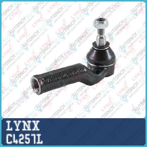 Рулевой наконечник L подходит для Ford Focus III 1.0-2.0D 11> / C-Max II 1.0-2.0D 10> / Kuga II 1.6-2.0D 13> / Transit Connect 1.0-1.6D 13> C4257L