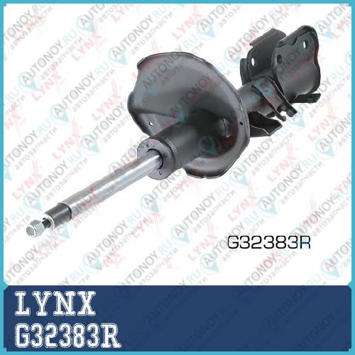 Стойка амортизационная передняя R подходит для Nissan Pathfinder(R50) 3.3 JPN 97-04 G32383R