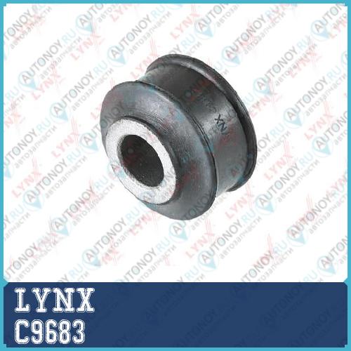 Сайлентблок / Тяга рулевая подходит для DAEWOO Nexia I 1.5 94-98 / Espero 1.5-2.0 91-99 / Lanos 1.4-1.6 97> C9683