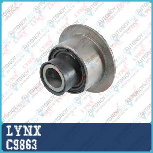 Сайлентблок задний / Подрамник / Зад. подв. подходит для Toyota Camry(V30/40) 2.4-3.5 01-11 / Highlander 2.4-3.0 00> LEXUS RX330-350 03-08 C9863