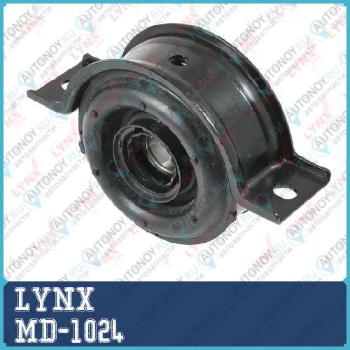 Подшипник подвесной подходит для Mitsubishi Pajero Sport II 2.4-3.0 08> / L200 2.4-3.5 05> MD-1024