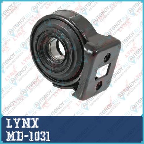 Подшипник подвесной подходит для Ssangyong Actyon I 2.0D-2.3 06> / Kyron 2.0D-2.7D 05> / Rexton 2.3-2.9D 02> MD-1031