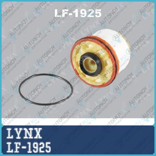 Фильтр топливный подходит для Toyota Hilux III 2.5D-3.0D 05> LEXUS IS II 2.2D 05> LF-1925
