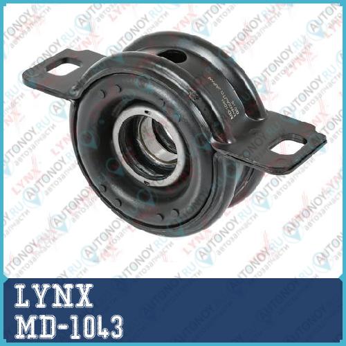 Подшипник подвесной подходит для Toyota Estima/Previa I 2.4 90-00 MD-1043
