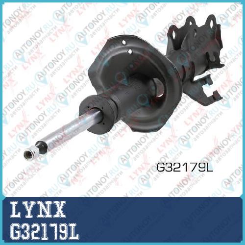 Стойка амортизационная передняя L подходит для Nissan Tiida 1.5D-1.8 07> G32179L