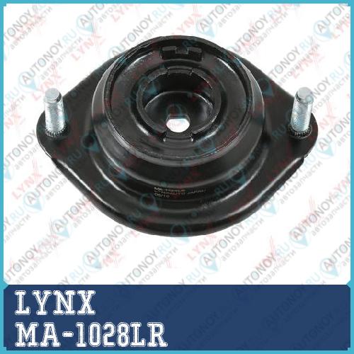 Опора переднего амортизатора подходит для Mazda Demio(DW) 1.3-1.5 96-02 MA-1028LR