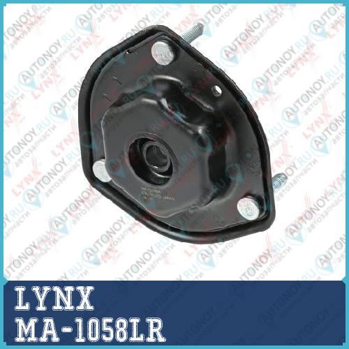 Опора переднего амортизатора подходит для Toyota Mark2/Chaser/Cresta(90/100) 1.8-3.0 92-01 / Verossa 2.0-2.5 01-04 LEXUS IS200-300 99-05 MA-1058LR