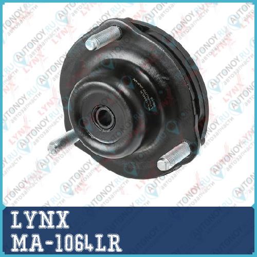 Опора переднего амортизатора подходит для Toyota Land Cruiser Prado(120/150) 2.7-4.0 02? MA-1064LR