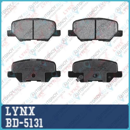 Колодки тормозные задние подходит для Mazda 6(GJ) 2.0-2.5 12> Mitsubishi Asx 1.6-2.2D 10. / Outlander III 2.0-2.2D 12> Citroen C4 Aircross 1.6-1.8D 12> Peugeot 4008 1.6-1.8D 12> BD-5131