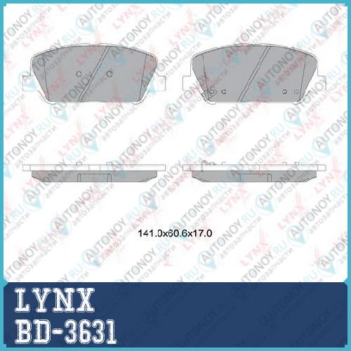Колодки тормозные передние подходит для Hyundai i30(GD) 1.4-1.6D 11> Kia Ceed 1.4-1.6D 12> / Cerato 1.6-2.0 13> / Optima 1.7D-2.0 12> BD-3631