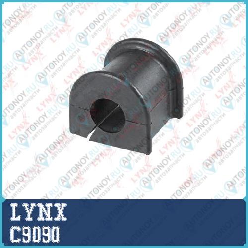 Втулка стабилизатора / Зад. подв. (d 185mm) подходит для Toyota Land Cruiser Prado(120) 3.0D-4.0 02-09 LEXUS GX470 01-09 C9090