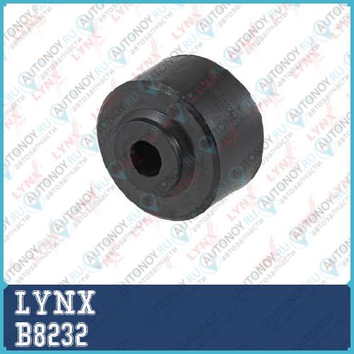 Втулка / Стойки стаб. / Перед. Подв. подходит для DAEWOO Lanos 1.3-1.6 97> OPEL Astra F 1.4-2.0 91-98 / Kadett E 1.2-2.0 >91 / Vectra A 1.4-2.5 >95 SAAB 9-3 2.0-2.3 98-02 / 900 II 2.0-2.5  B8232