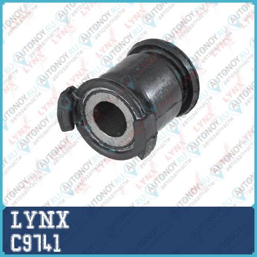 Сайлентблок / Рейка рулевая подходит для Mazda 3(BK/BL) 1.6-2.0 03> / 5(CR/CW) 1.8-2.0 05> C9741