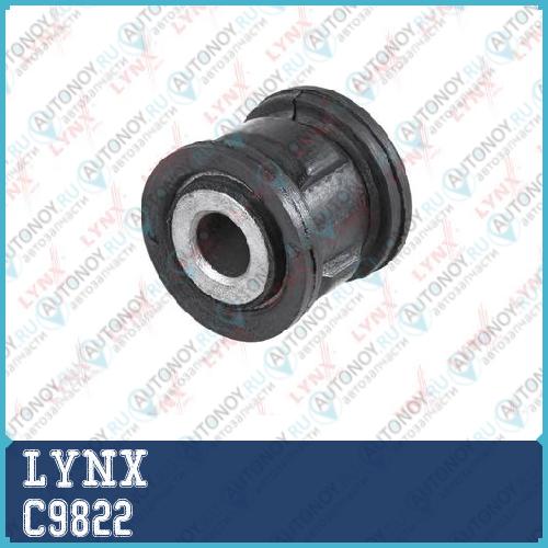 Сайлентблок / Рейка рулевая подходит для Toyota Avensis(T22/25) 1.6-2.4 00> C9822