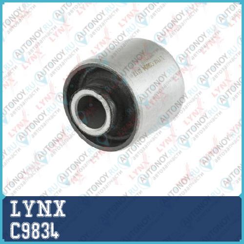 Сайлентблок / Амортизатор / Зад. подв. подходит для Toyota Mark 2/Chaser/Cresta(100) 2.0-2.5 96-01 C9834