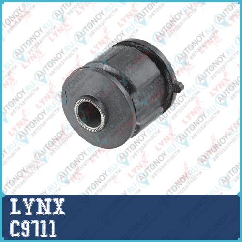 Сайлентблок задний / Тяга продол. / Зад. подв. подходит для Hyundai Accent(X3-MC) 1.3-1.6 94-00 C9711