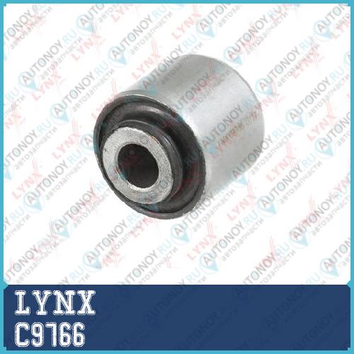 Сайлентблок передний верхний / Цапфа / Зад. подв. подходит для INFINITI EX25-37 08> / FX30D-50(S51) 08> / G25-37(V36) 07> Nissan Murano(Z51) 3.5 08> / Teana(J31/J32) 2.0-3.5 03> / 350Z/370Z C9766