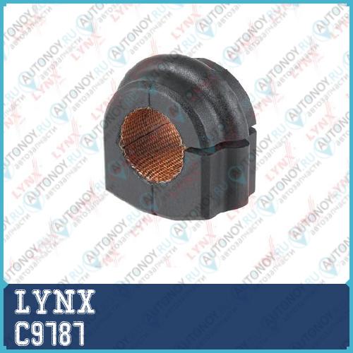 Втулка стабилизатора / Перед. подв. (d 22mm) подходит для Nissan Rnessa 2.0 97-01 C9787